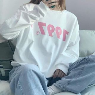 Áo thun form rộng 1997 - Unisex