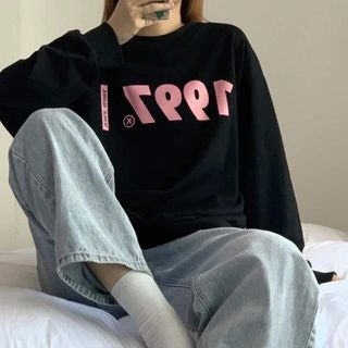 Áo thun form rộng 1997 - Unisex