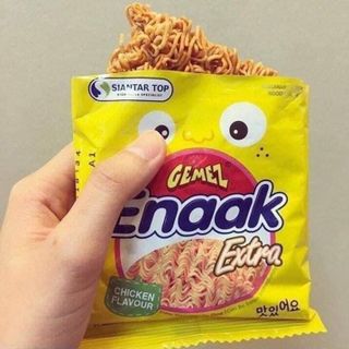 Mì ăn liền Enaack thùng 24 gói