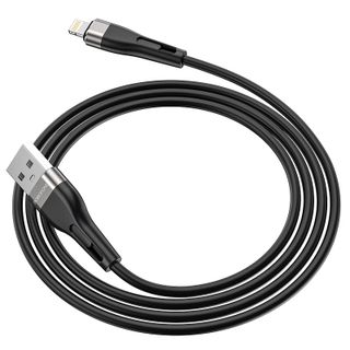 Cáp Sạc Truyền Dữ Liệu BOROFONE BX46 Cổng Lightning 1m