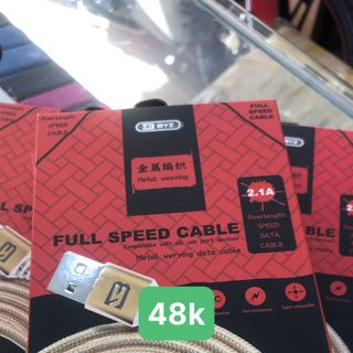 Cáp byz 3m ipone