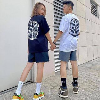 Áo thun form rộng SWE