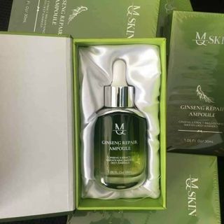 Serum nhân sâm câng bóng