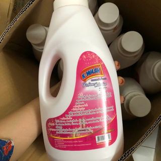 Xả vải K- Wash
