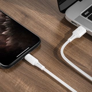 Cáp Sạc Truyền Dữ Liệu BOROFONE BX47 Cổng Lightning 1m