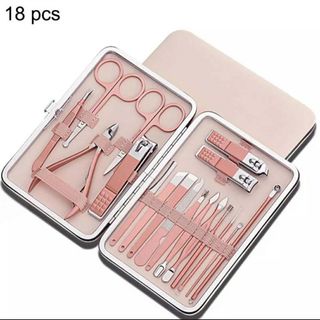 BỘ LÀM MÓNG 18 MÓN