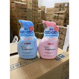 Dầu gội Pigeon cho trẻ sơ sinh, 350ml