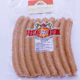 XÚC XÍCH SÀI GÒN XÔNG KHÓI - XÚC XÍCH GIÒN - SMOKED SAIGONESE SAUSAGE