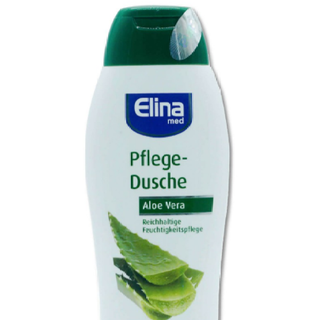 ELINA MED Pflege - Dusche Aloe Vera