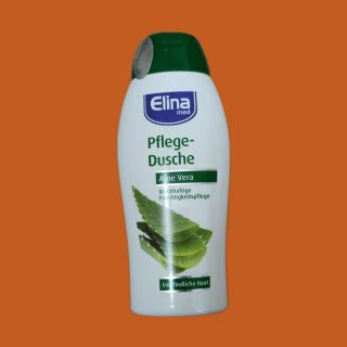 ELINA MED Pflege - Dusche Aloe Vera