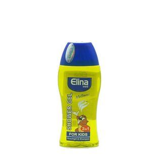 ELINA MED SHOWER GEL wellness FOR KIDS