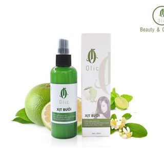Xịch bưởi kích mọc tóc olic