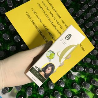 Xịch bưởi kích mọc tóc olic