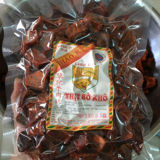 KHÔ BÒ VIÊN VUÔNG
