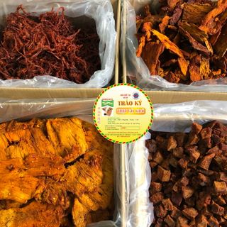 KHÔ BÒ VIÊN VUÔNG