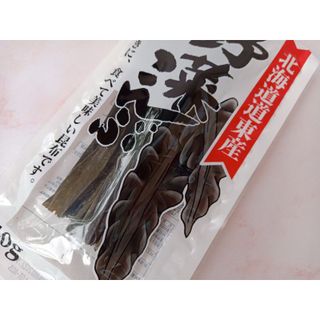 Tảo bẹ Kombu Trial Nhật 40g