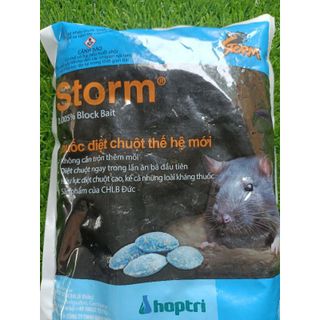 Thuốc diệt chuột viên Storm kg