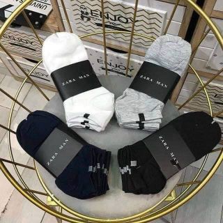 Bộ 10 đôi tất nam