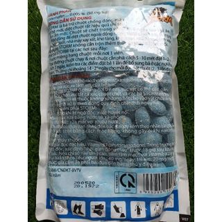 Thuốc diệt chuột viên Storm kg