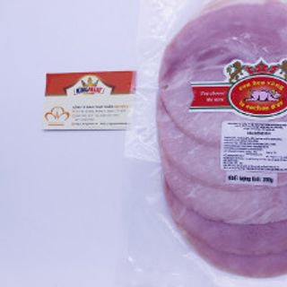 DĂM BÔNG ĐÙI CẮT LÁT (JAMBON) - TORCHON HAM (SLICED) -200GR/GÓI