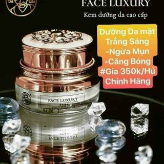 Kem face luxury giá sỉ