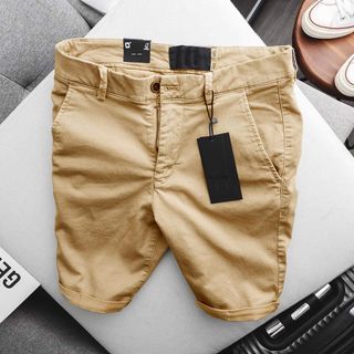 QUẦN SHORT NAM CO GIÃN DÂY KÉO VẢI NHẬP giá sỉ