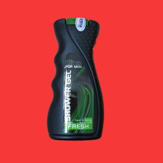 Elina Med For Men Shower Gel Hair & Body Fresh