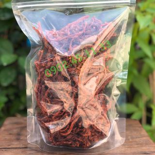 KHÔ BÒ SỢI DẺO