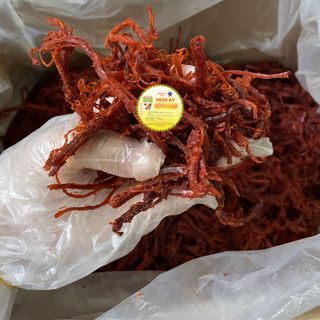 KHÔ BÒ SỢI DẺO