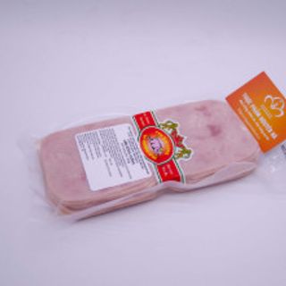 DĂM BÔNG VUÔNG CẮT LÁT (JAMBON) - SQUARE HAM (SLICED) - 500GR/GÓI