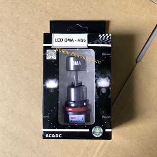 Bóng đèn Pha Led (Chân HS5) sáng trắng