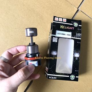 Bóng đèn Pha Led (Chân HS5) sáng trắng