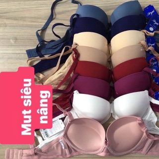 Áo ngực boya ren mút dày 029HTW giá sỉ​, giá bán buôn