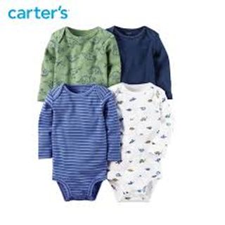 SET 5 ÁO BODY CARTER TAY DÀI