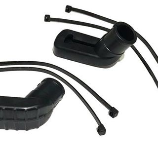 Bọc cao su bảo vệ chân chống xe máy