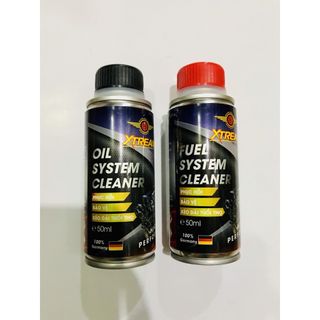 Chai vệ sinh động cơ và hệ hống phun xăng Fuel system cleaner