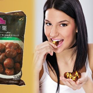 Hạt Dẻ Topvalu Nhật 225G