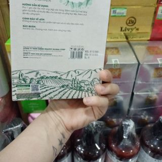Cần tây mật ong CTY