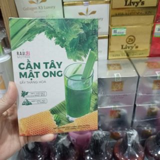 Cần tây mật ong CTY
