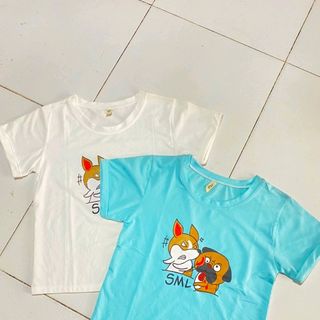 Áo thun giá rẻ nhiều mẫu