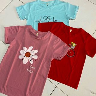 Áo thun giá rẻ nhiều mẫu