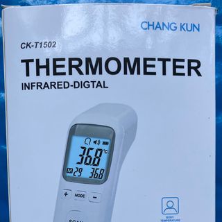 Nhiệt kế điện tử đo trán