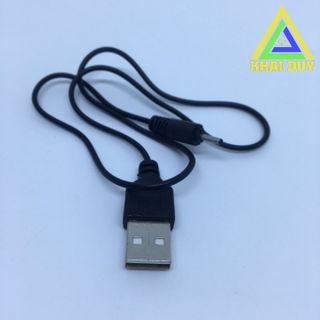 (xả hàng) Dây sạc đầu tròn 2mm sạc điện thoại Nokia RẺ NHẤT THỊ TRƯỜNG