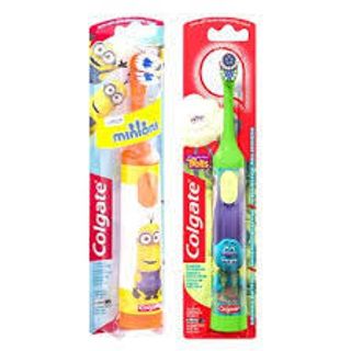 BÀN CHẢI ĐIỆN COLGATE CHO TRẺ TRÊN 3 TUỔI giá sỉ