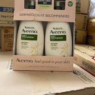 Sữa dưỡng thể Aveeno Daily Moisturizing Lotion 591ml hàng chuẩn Mỹ