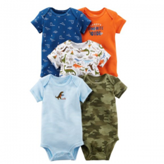 SET 5 ÁO BODY CARTER