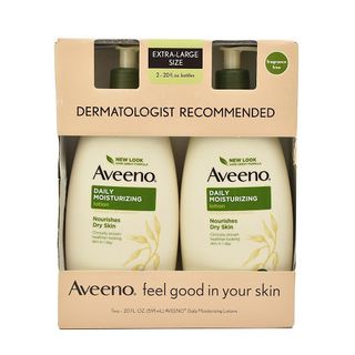 Sữa dưỡng thể Aveeno Daily Moisturizing Lotion 591ml hàng chuẩn Mỹ