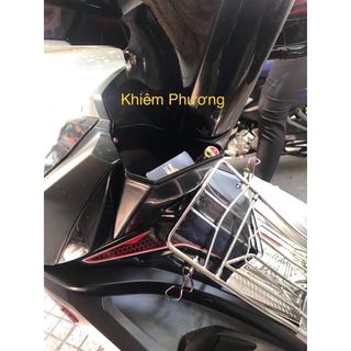 Hộc đựng đồ tiện ích xe Airblade 2016-