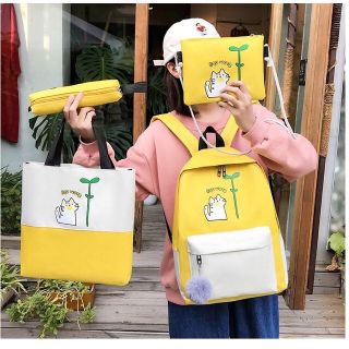 Sỉ Bộ 4 món ba lo túi xách đủ mẫu 4 món chỉ 125k nha