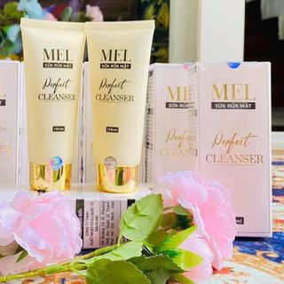 Sữa rửa mặt MEL